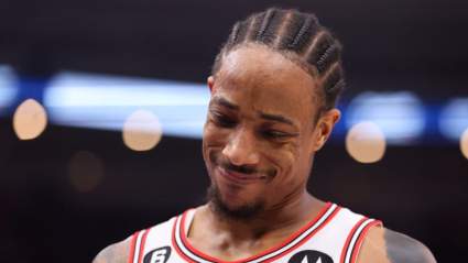 Western Conference Rival Sends Strong Message on Bulls Star DeMar DeRozan