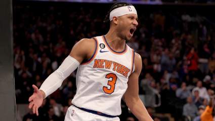Josh Hart Sounds Off on ‘Fatigue’ From Knicks Win Streak