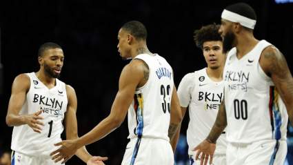 Nets Star Sounds off Ahead of Revenge Matchup Against Sixers