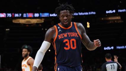 Knicks’ Julius Randles Opens Up on Minutes Distribution Following Win Over Celtics