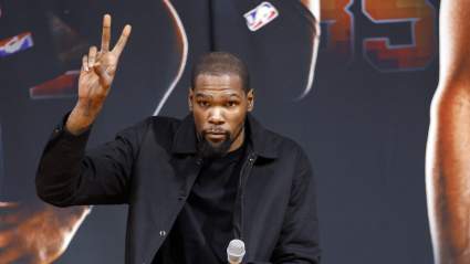 Kevin Durant Break Silence About Exit From Nets Ahead of Suns Debut