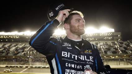 Conor Daly Returns to NASCAR During Indianapolis Double