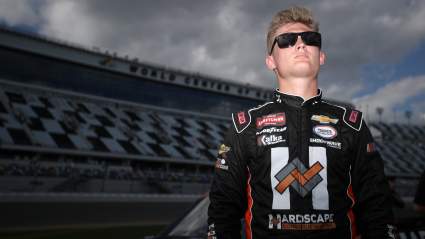 Kaulig Racing Joins Forces With New NASCAR Driver