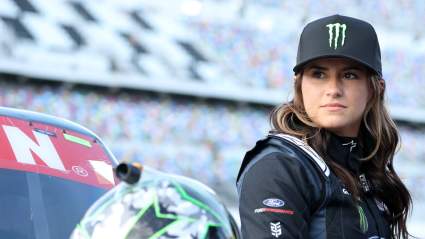 Hailie Deegan Scores New Partnership for Atlanta Weekend