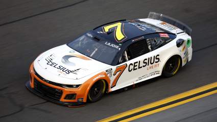 Spire Motorsports Adds New Primary Partner for Richmond