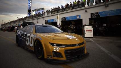 TMT Racing Sets Date for Next NASCAR Race