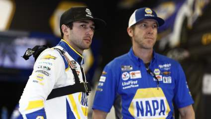 Chase Elliott Set for ‘Several Week’ Absence From NASCAR