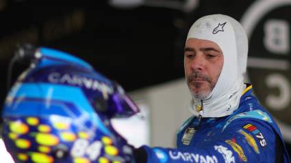 Jimmie Johnson Adds New Sponsor for 2 ‘Bucket List’ Races