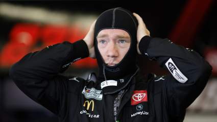 Mechanical Issue Disrupts Tyler Reddick’s Weekend Schedule