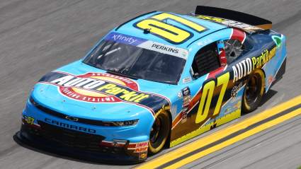 SS GreenLight Racing Makes Big Driver Change