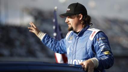 Josh Williams Parked by NASCAR, Walks Off Track in Stunning Fashion [LOOK]