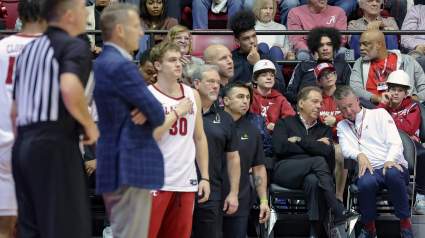 Analyst: Alabama Basketball No Longer Alabama Football’s ‘Second Fiddle’
