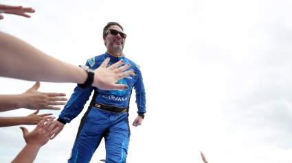 NASCAR Roster Portal Reveals Jimmie Johnson’s Next Start