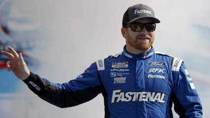 Chris Buescher Sets List of ‘Winnable’ Races