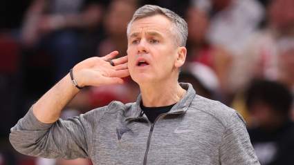 Bulls Former Top Pick Points Finger at HC Billy Donovan Over Recent Play
