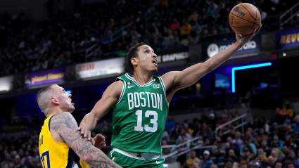 Malcolm Brogdon Gladly Following Ex-Celtic Mentor’s ‘Footsteps’