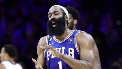 Doc Rivers Provides Grim James Harden Injury Update After Quiet Sixers Loss