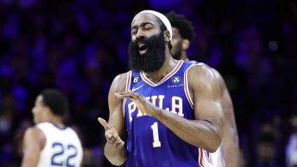 Sixers Hopes Could Hinge on James Harden ‘Difference’