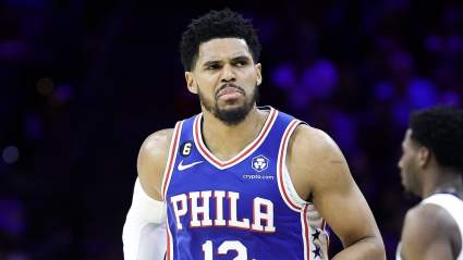 Heated Tobias Harris Sent 76ers Strong Message After Pistons Win