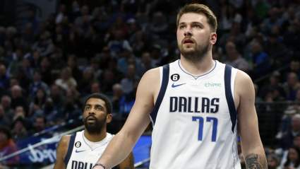 Jason Kidd Name-Drops Kyrie Irving & Luka Doncic Amid Mavs Playoff Push