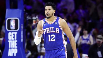 Sixers Urged to Replace Tobias Harris With New Option