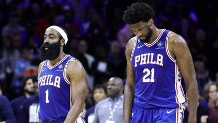 James Harden Addresses Sixers’ Chemistry Amid Rockets Reunion Buzz