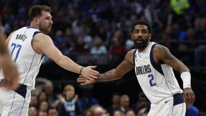 Luka Doncic ‘Pushed’ Mavs Front Office to Make Blockbuster Kyrie Irving Trade