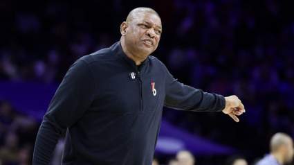 Doc Rivers Calls Out League After ‘Insane’ Sixers Schedule Crunch