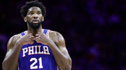 Anthony Edwards Calls Out Joel Embiid After Sixers’ Blowout Win