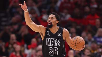 Nets Spencer Dinwiddie Goes off on Cavaliers Star Ahead of Crucial Matchup