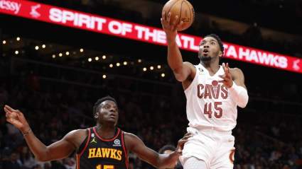 Onyeka Okongwu Sounds Off on Donovan Mitchell After Cavaliers Fall to Hawks