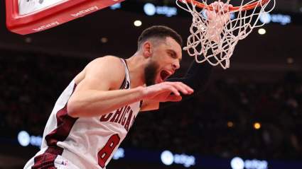 Proposed Blockbuster Trade Sees Bulls Retool Roster Around Zach LaVine