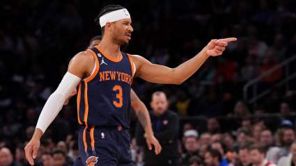 Josh Hart Issues Warning to Rest of NBA Amid Knicks Winning Streak