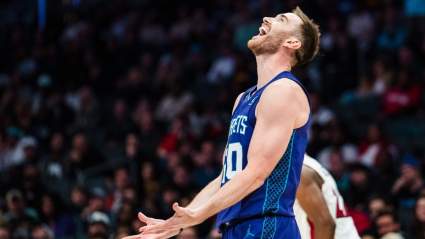 Hornets Star Issues 5-Word Statement After Ending Knicks Win Streak