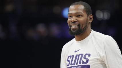Former NBA Veteran Feared Guarding Suns Star Kevin Durant Over LeBron James