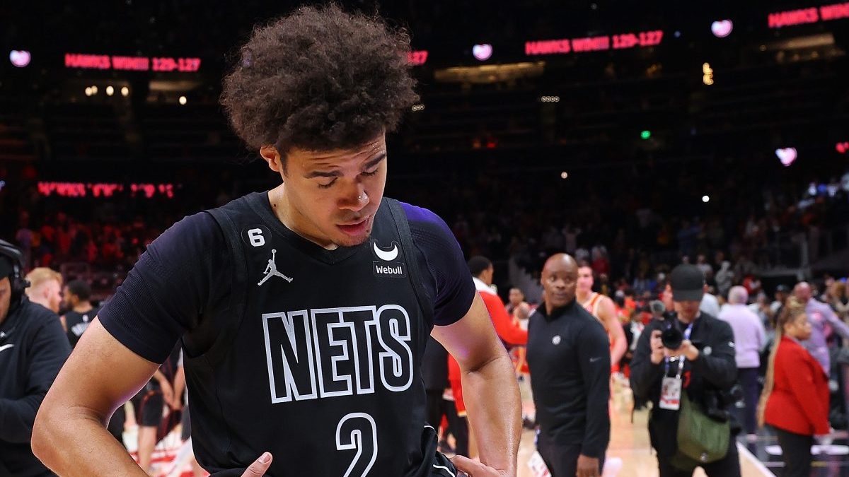 Suns don't sign Cam Johnson to extension, will be restricted free agent