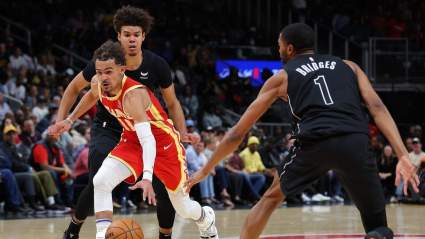 Nets Could Be Forced Into Costly Decision on Rising Star: Report