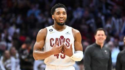 Donovan Mitchell Sends Heartfelt Message to JR Smith After Record-Setting Cavs Game