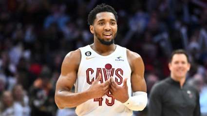 Donovan Mitchell Sent Bold Message on MVP Chances After Cavaliers Handle Nets