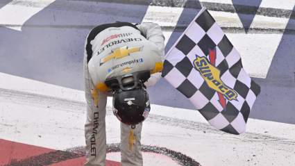 NASCAR: Las Vegas Odds Call for Hometown Win