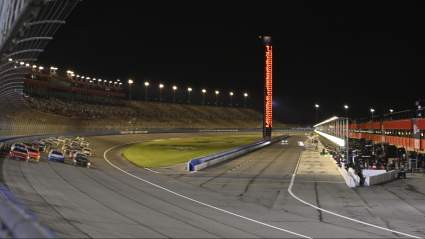 NASCAR Completes Phase 1 of Auto Club Speedway Property Sale