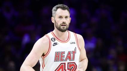 Kevin Love Reveals Reason for Ditching Cavaliers in First Post-Buyout Matchup