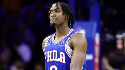 Tyrese Maxey Admits ‘No Idea’ of His Sixers Role After Mavericks Loss