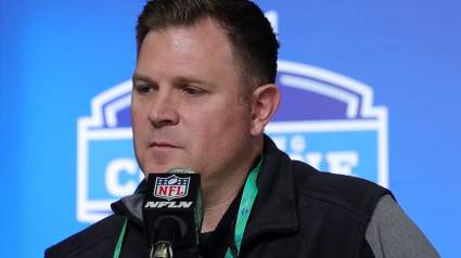 Packers Boss Seemingly Confirms Departure of 4-Year Starter