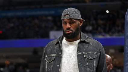 Lakers Insider Reveals if LeBron James Will Play Again This Season