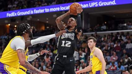 Austin Reaves Gets Brutally Honest on Ja Morant After Monster Outing Against Lakers
