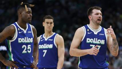 Mavericks Predicted to Miss Playoffs Entirely Amidst Rough Stretch