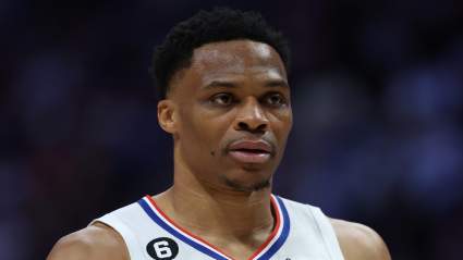 Clippers’ Star Russell Westbrook in Hot Water After Postgame Altercation