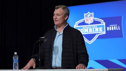 49ers GM on Bringing Back Key Veteran: ‘I Don’t See That Happening’