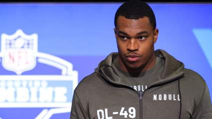 Bears Meet Twice With ‘Nightmare’ Pass Rusher, Trade-Down Option